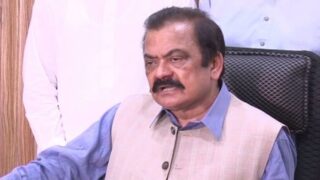 Rana Sanaullah