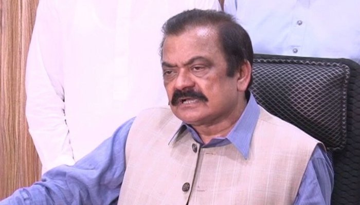 Rana Sanaullah