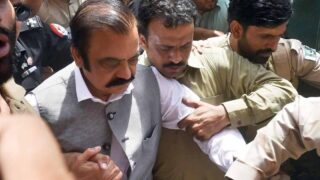 Rana Sanaullah