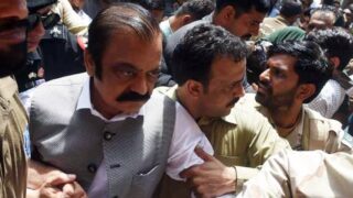 Rana Sanaullah