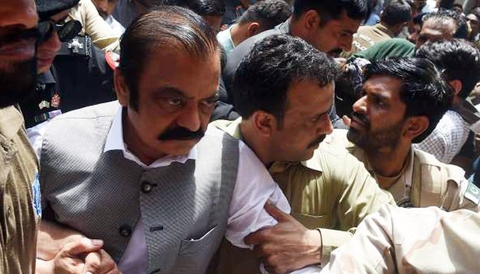 Rana Sanaullah