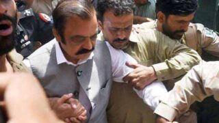 Rana Sanaullah