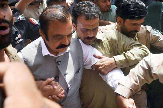 Rana Sanaullah