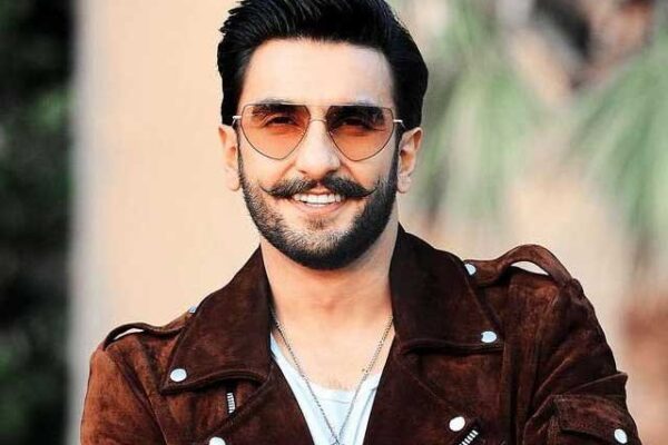 رنویر سنگھ بھارتی کرکٹر کی کاربن کاپی بن گئے