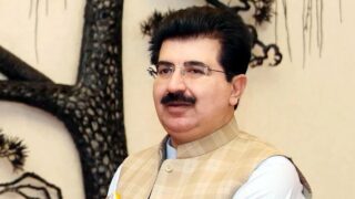Sadiq Sanjrani