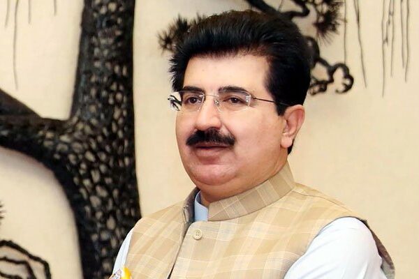 سینیٹ سیکریٹریٹ نے صادق سنجرانی کو ہٹانے کیلئے اپوزیشن کی ریکوزیشن پر اعتراض لگا دیا