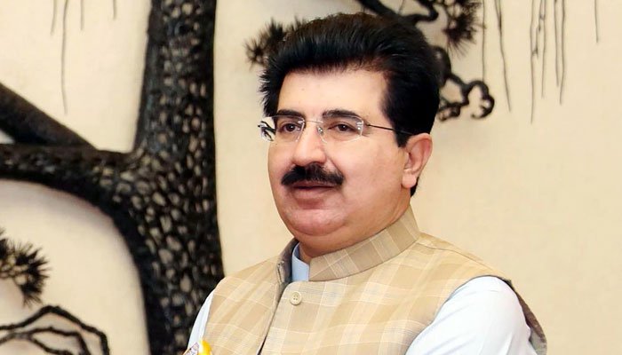 Sadiq Sanjrani