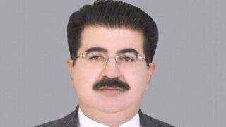 Sadiq Sanjrani