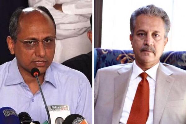 کراچی میں بارش: میئر اور سندھ حکومت نے ذمے داری ایک دوسرے پر ڈال دی