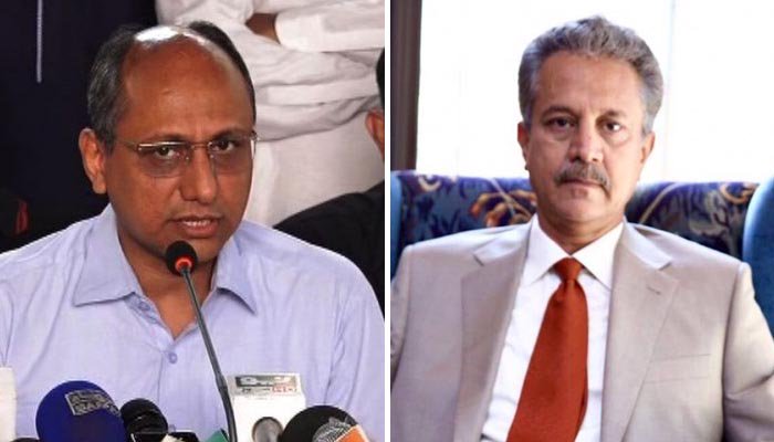 Saeed Ghani - Wasim Akhtar