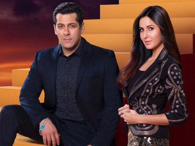 Salman Khan - Katrina