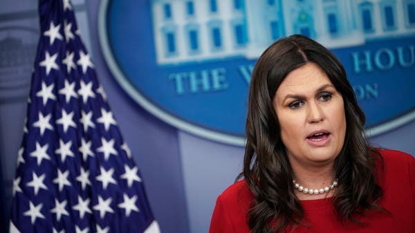 Sarah Sanders