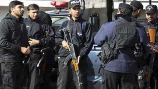 Sargodha Police