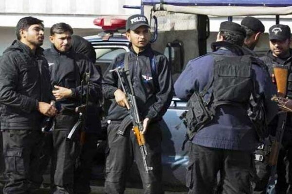 سرگودھا پولیس ٹریننگ سینٹر حملے میں ملوث 3 دہشت گرد ہلاک