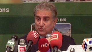 Shah Mahmood Qureshi