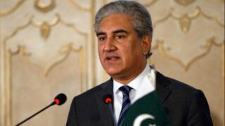 Shah Mahmood Qureshi