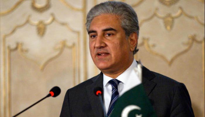 Shah Mahmood Qureshi