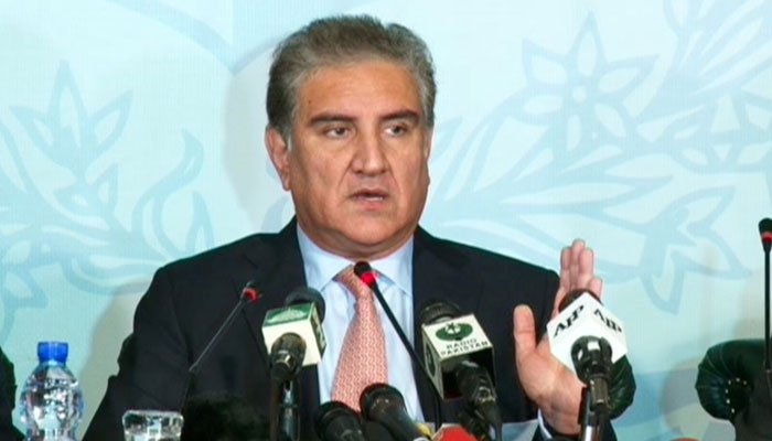 Shah Mahmood Qureshi