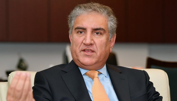Shah Mehmood Qureshi