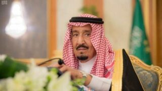 Shah Salman bin Abdul Aziz