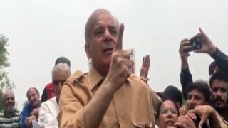 Shahbaz Sharif