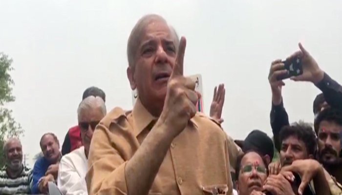 Shahbaz Sharif