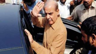 Shahbaz Sharif