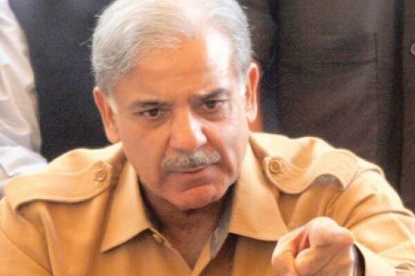 ‎نواز شریف کو کچھ ہوا تو ذمہ دار فاشسٹ نیازی ہو گا: شہباز شریف
