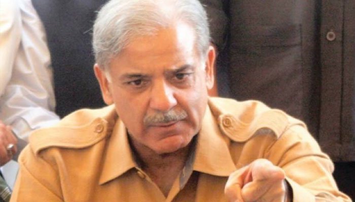 Shahbaz Sharif