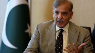 Shahbaz Sharif