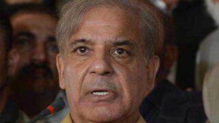 Shahbaz Sharif
