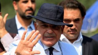Shahbaz Sharif