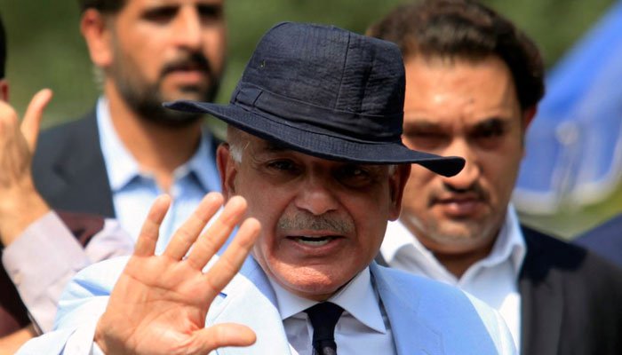 Shahbaz Sharif