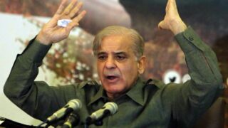 Shahbaz Sharif