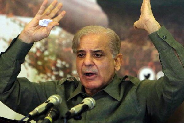 زلزلہ زدگان کے پیسے کھانا مردار کھانے کے برابر سمجھتا ہوں: شہباز شریف