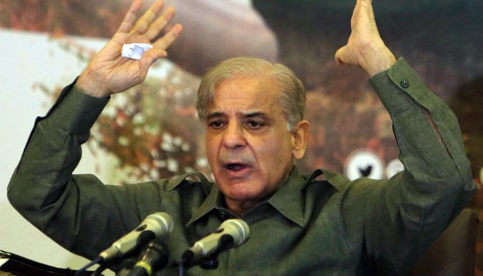Shahbaz Sharif