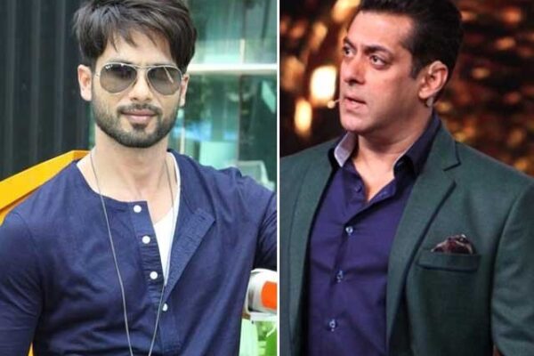 شاہد کپور نے سلمان خان کو پیچھے چھوڑ دیا