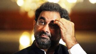 Shahid Khaqan Abbasi
