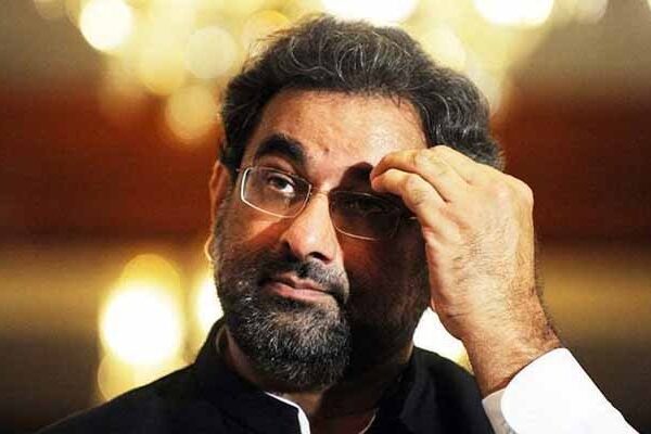 نیب نے سابق وزیراعظم شاہد خاقان عباسی کو آج طلب کر لیا