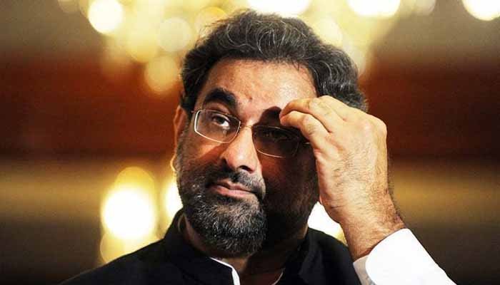 Shahid Khaqan Abbasi