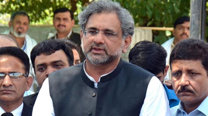 Shahid Khaqan Abbasi