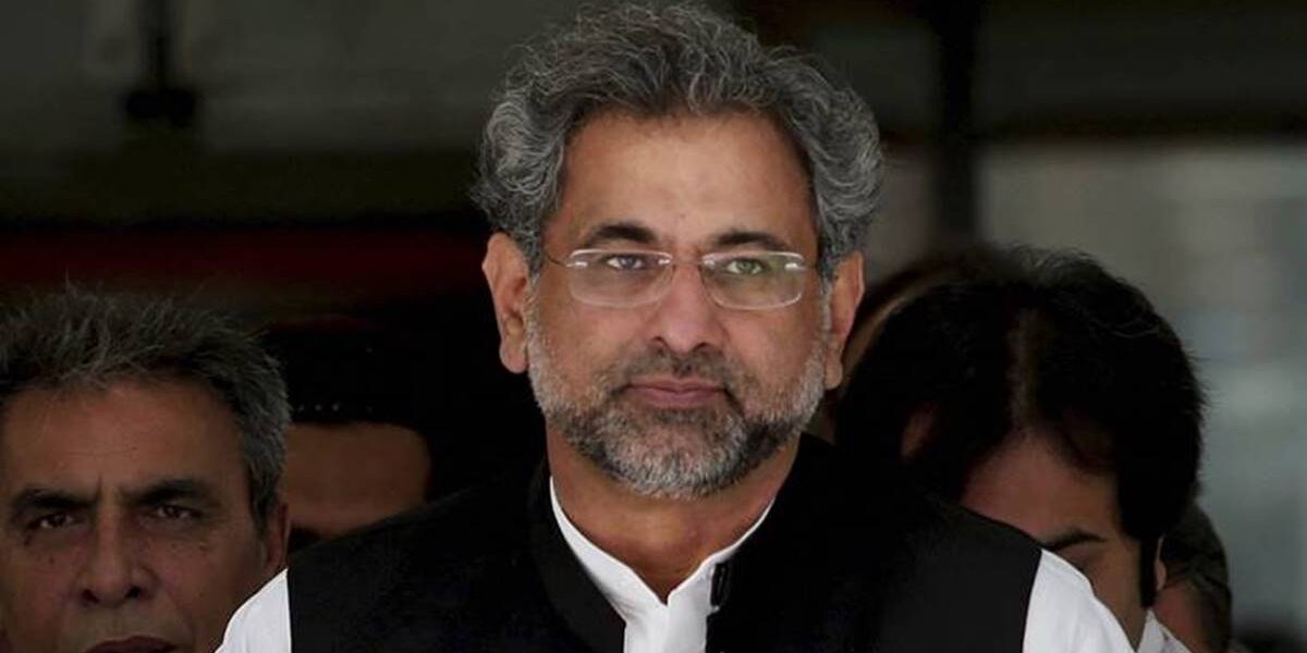 Shahid Khaqan Abbasi
