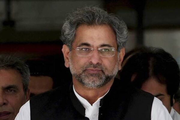 سابق وزیراعظم شاہد خاقان 13 روزہ جسمانی ریمانڈ پر نیب کے حوالے