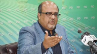 Shahzad Akbar