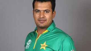 Sharjeel Khan