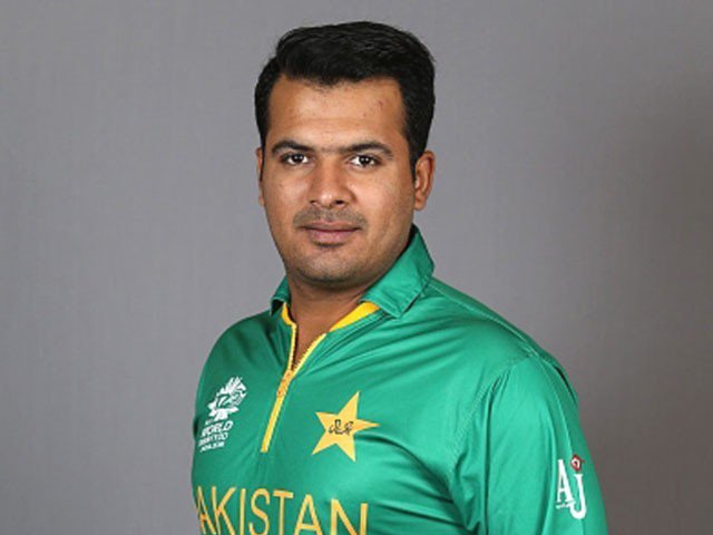 Sharjeel Khan