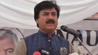 Shaukat Yousafzai