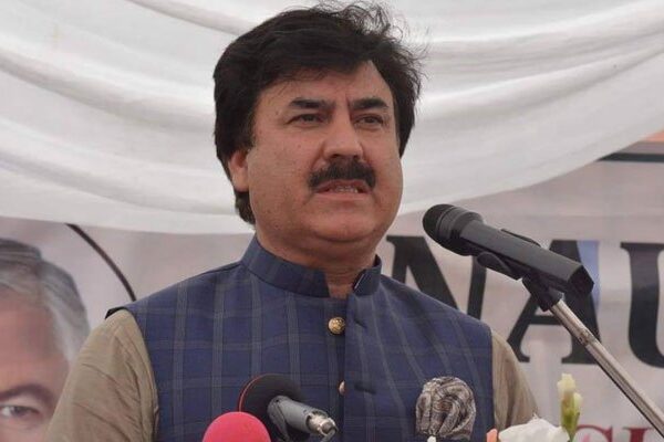 ہمیں انتخابات میں آزاد امیدواروں کی وجہ سے نقصان ہوا: شوکت یوسفزئی
