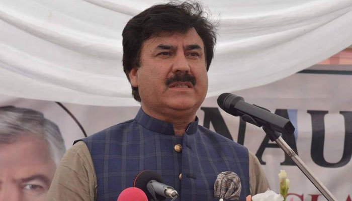 Shaukat Yousafzai