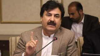 Shaukat Yousafzai